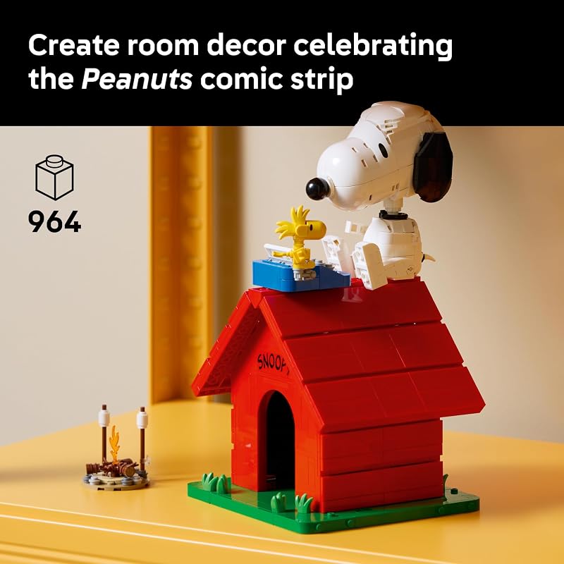 LEGO Ideas Peanuts