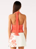 Adelina Mini Skirt Siena Floral
