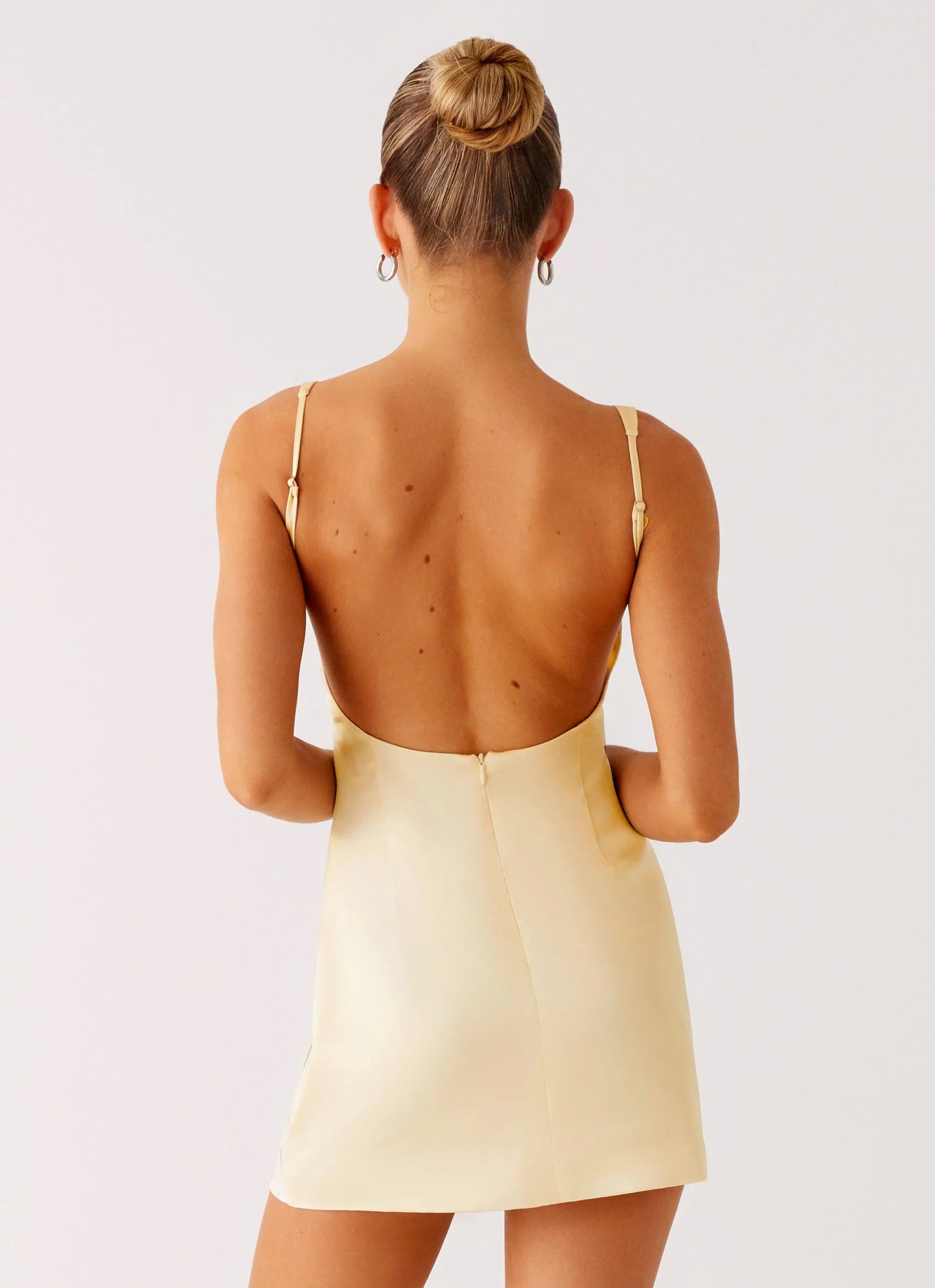 You Know Me Mini Dress Heirloom Floral