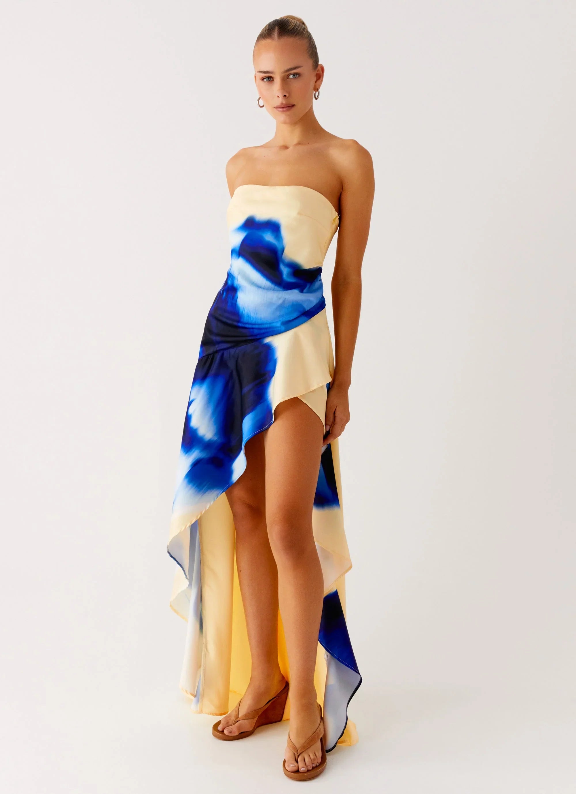 Bodie Maxi Dress Heirloom Bloom