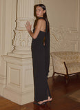 Libra Maxi Dress Black