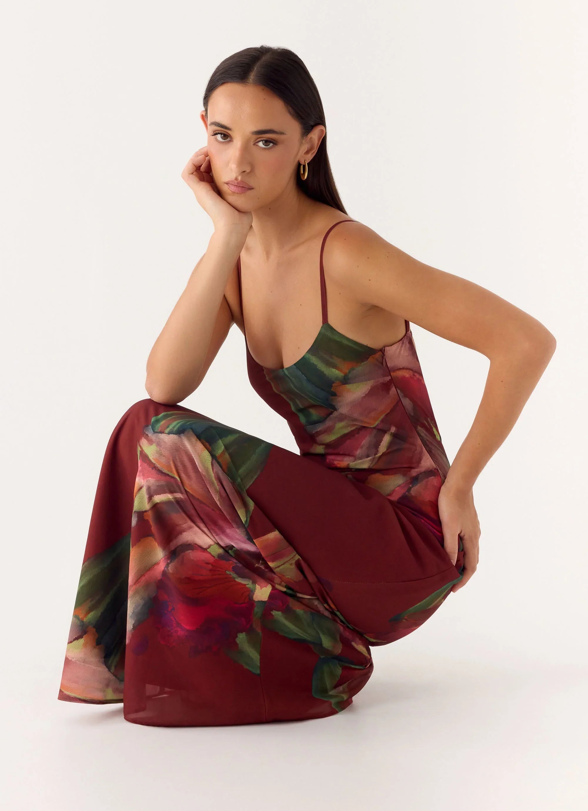Amabella Maxi Dress Cuba Cuba
