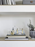 LEGO Architecture London Skyline Collection 21034 Building Set Model Kit and Gift for Kids and Adults 468 pieces