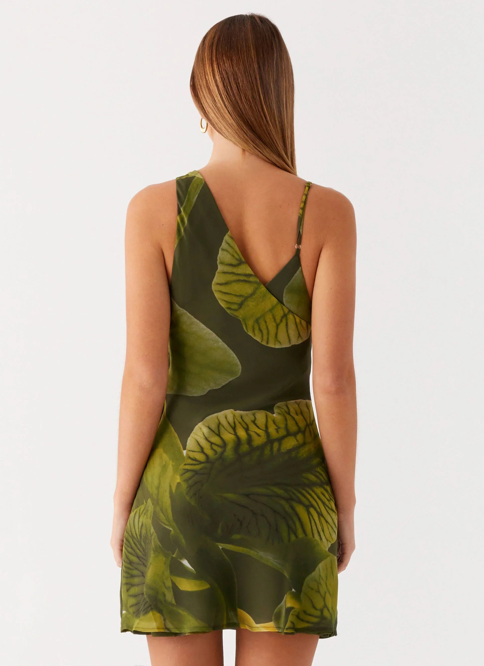 Kerry Mini Dress Tropic Floral