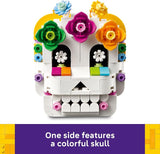 LEGO Altar of the Dead 40811 Building Toys for Boys Girls Ages 9 Day of the Dead Decor Craft Hidden Altar 231 pieces Gift for Kids