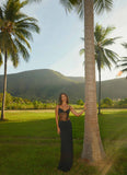 Envy Maxi Dress Black