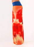 Fraser Maxi Skirt Sunburnt Petal