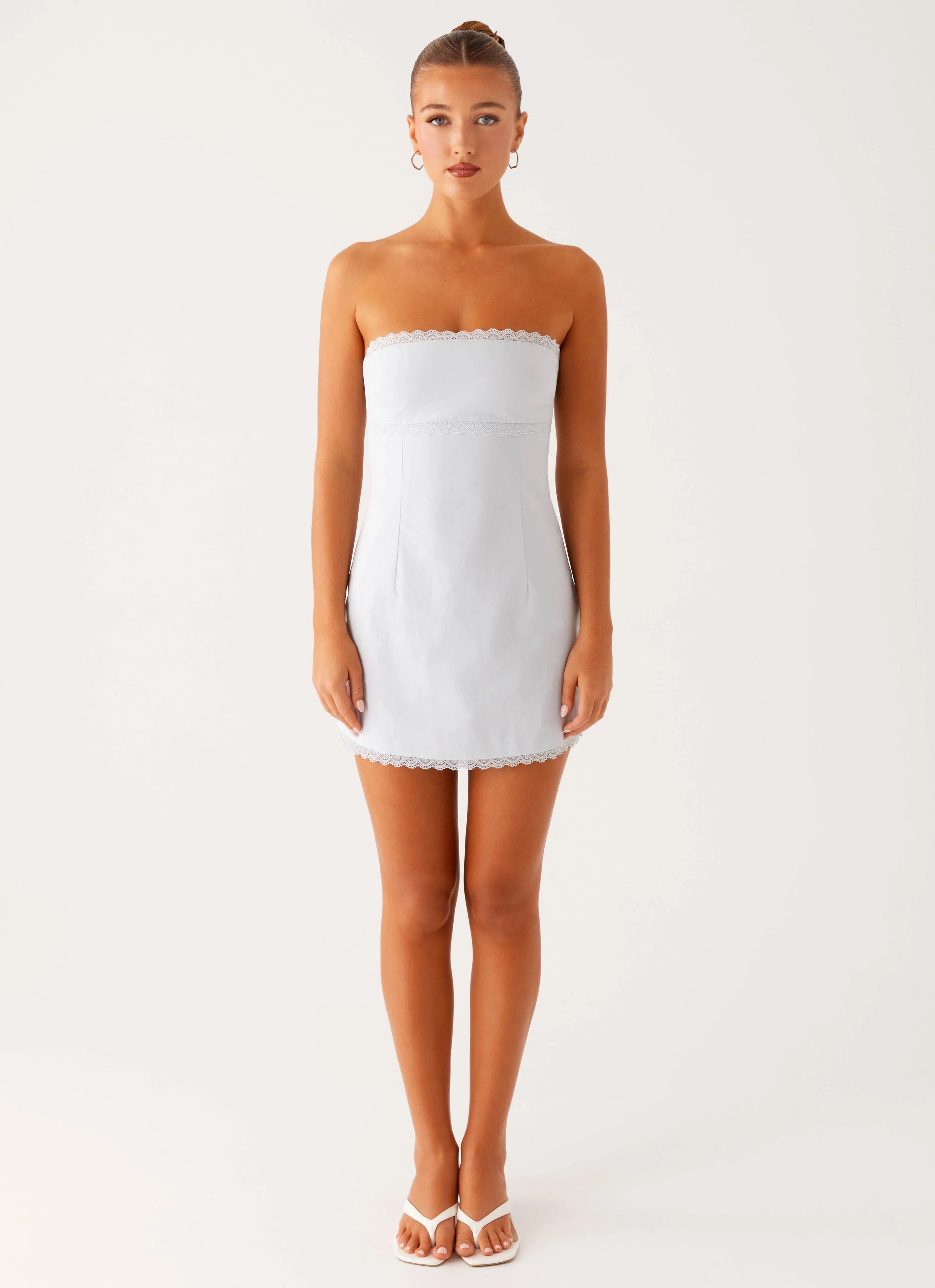 Cala Mini Dress Blue