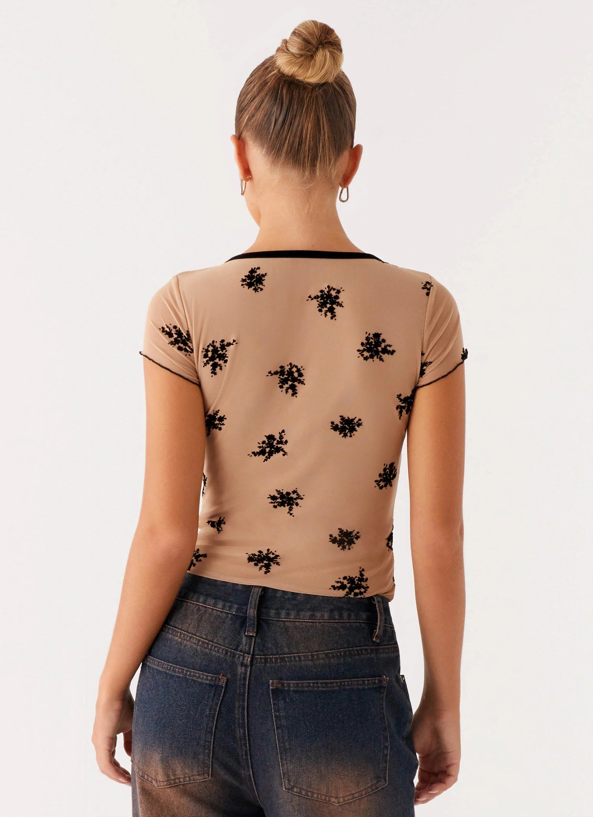 Rocca Top Nude