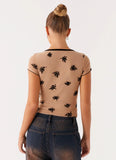Rocca Top Nude