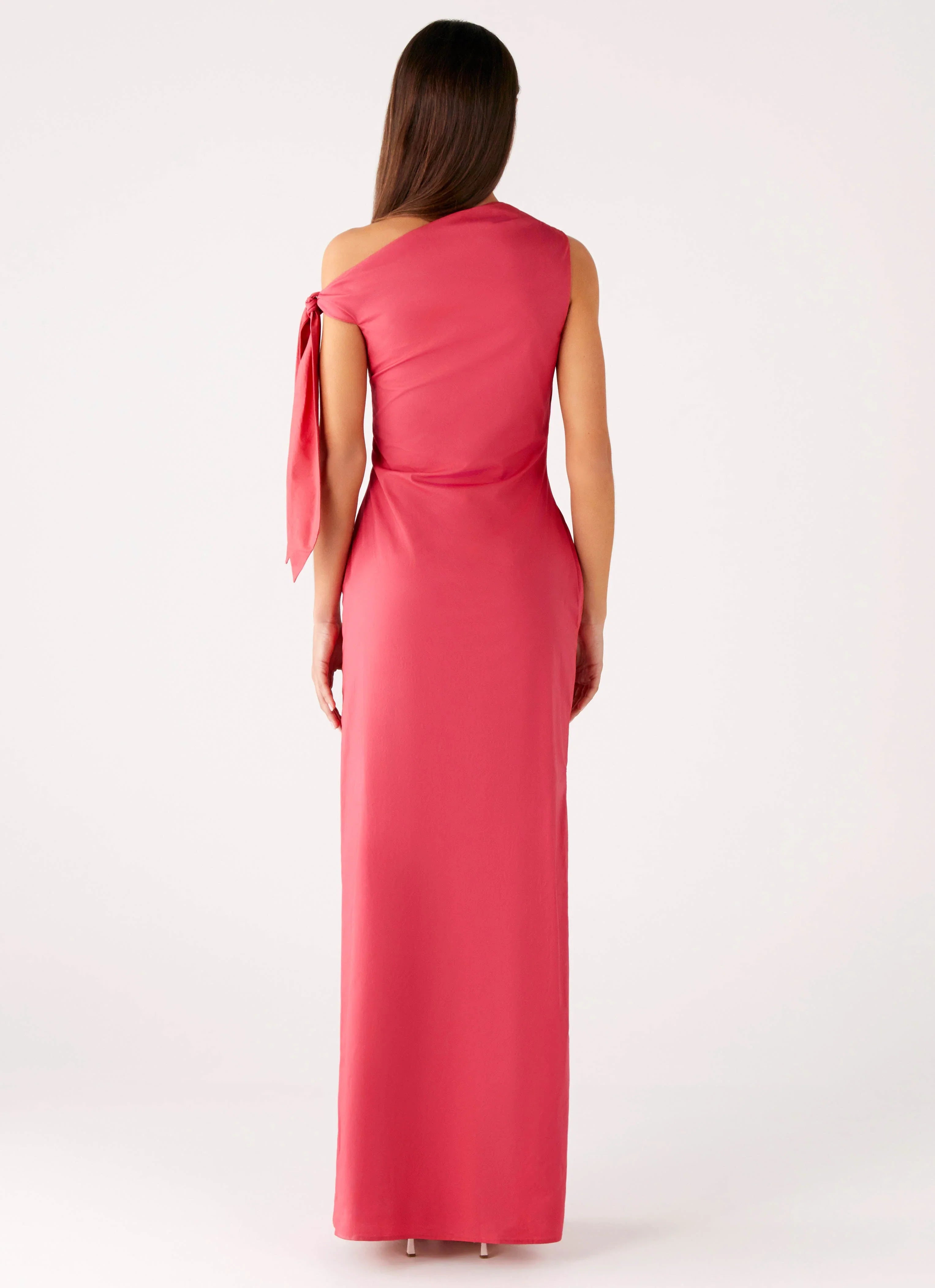 Marella Maxi Dress Coral
