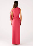 Marella Maxi Dress Coral