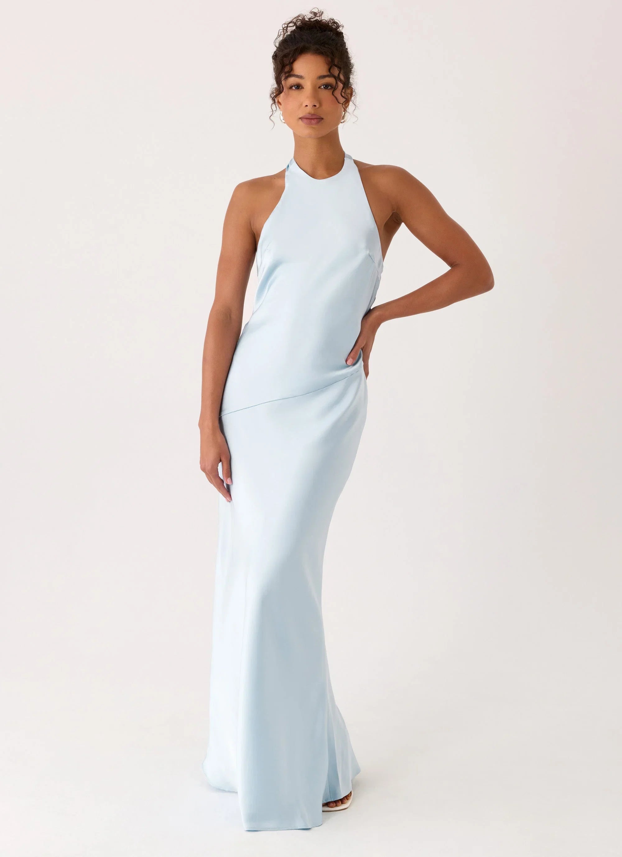 Jasmanie Maxi Dress Blue