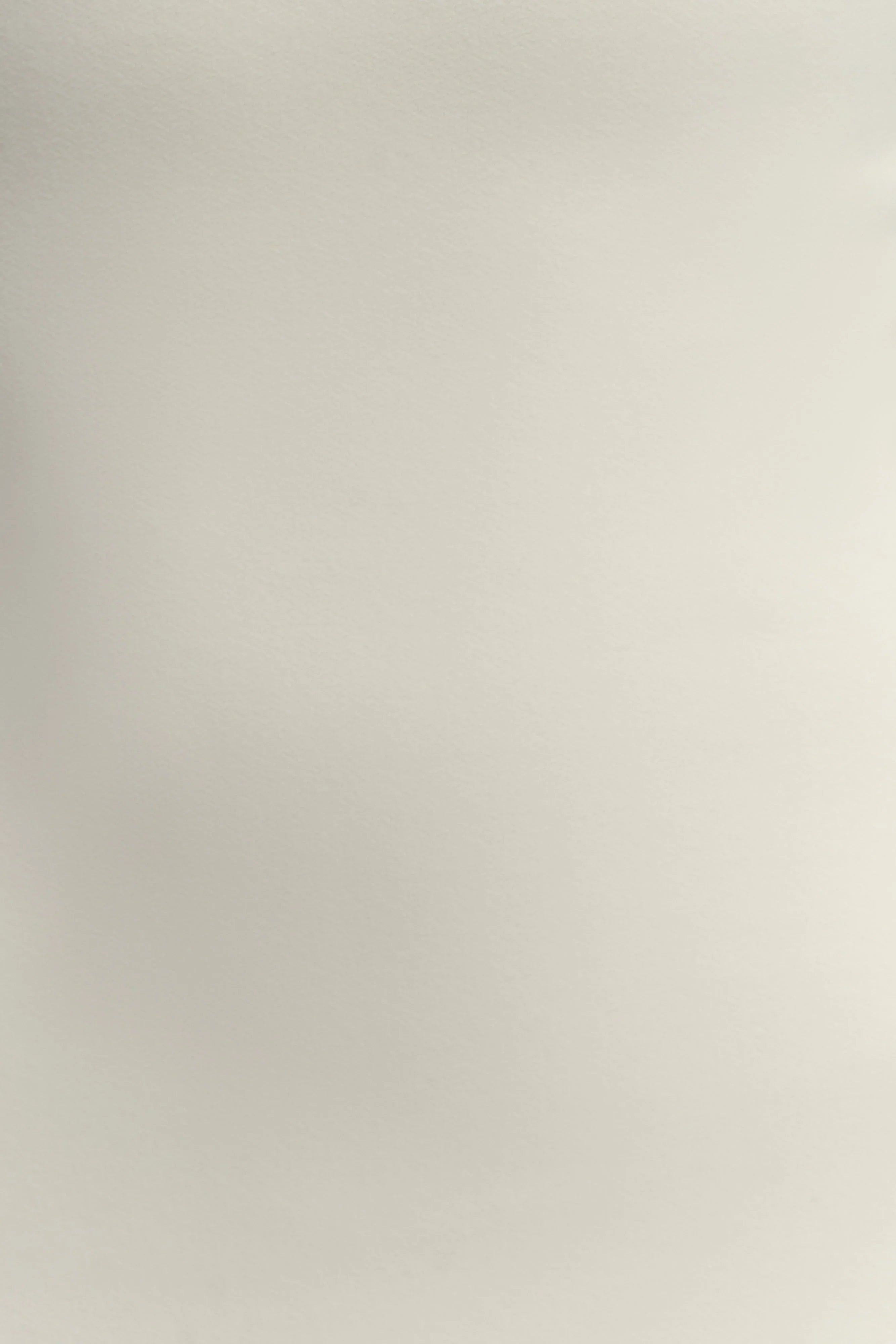 Norah Sleeveless Crepe Midi Dress Ivory