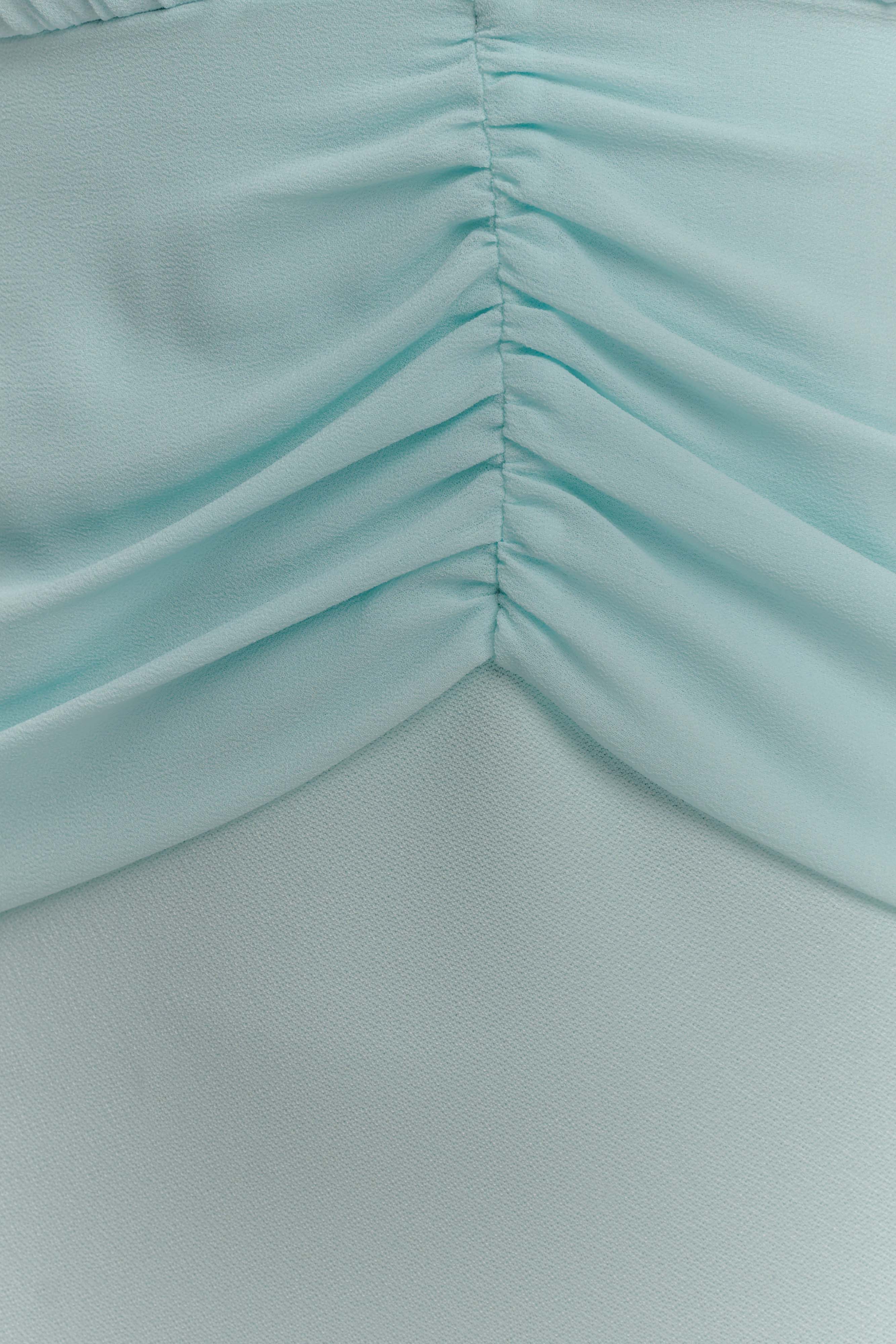 Monique Maxi Dress Ice Blue