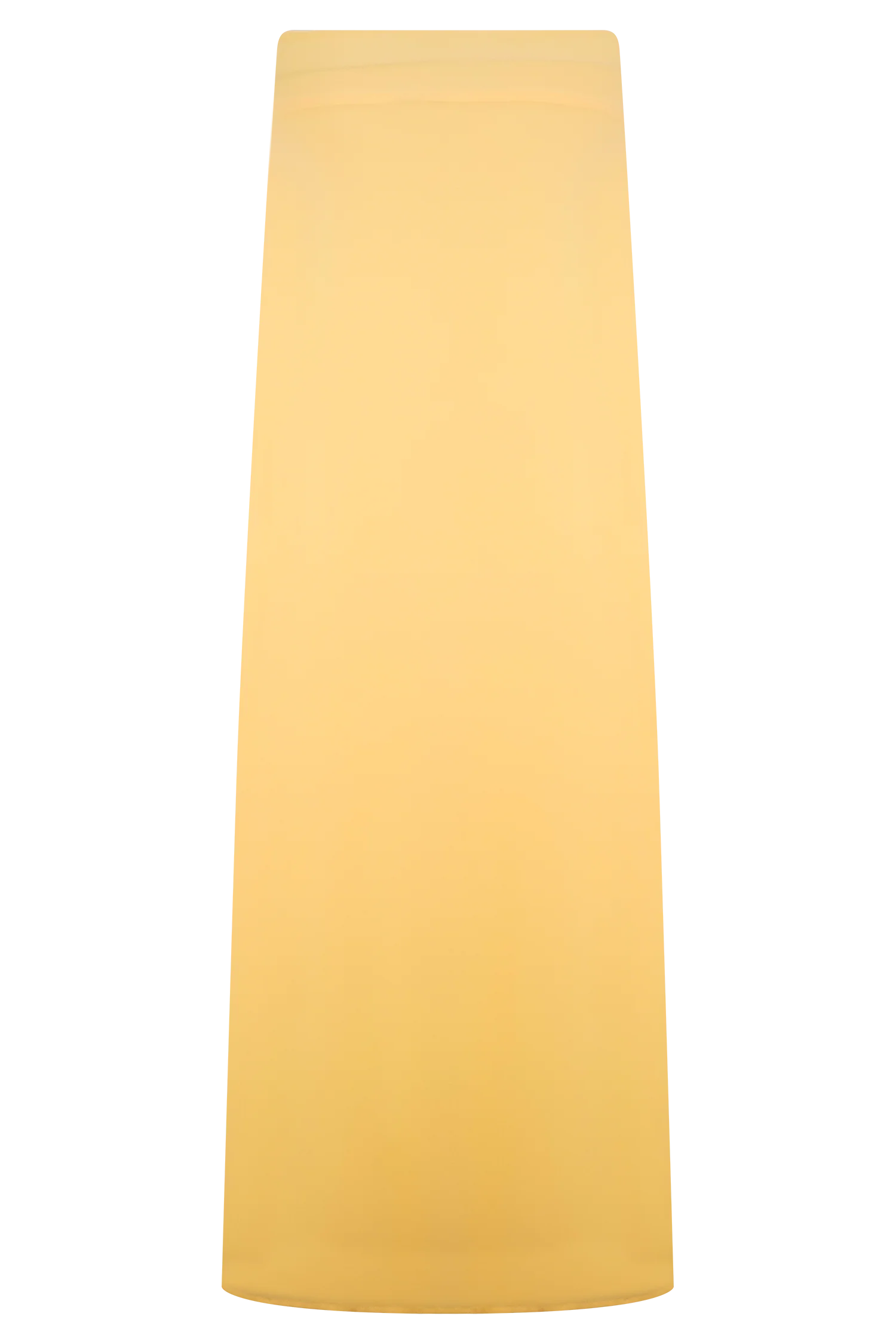 Katalina Chiffon Maxi Skirt Butterscotch