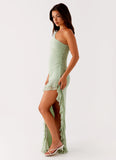 Clarence Maxi Dress Sage