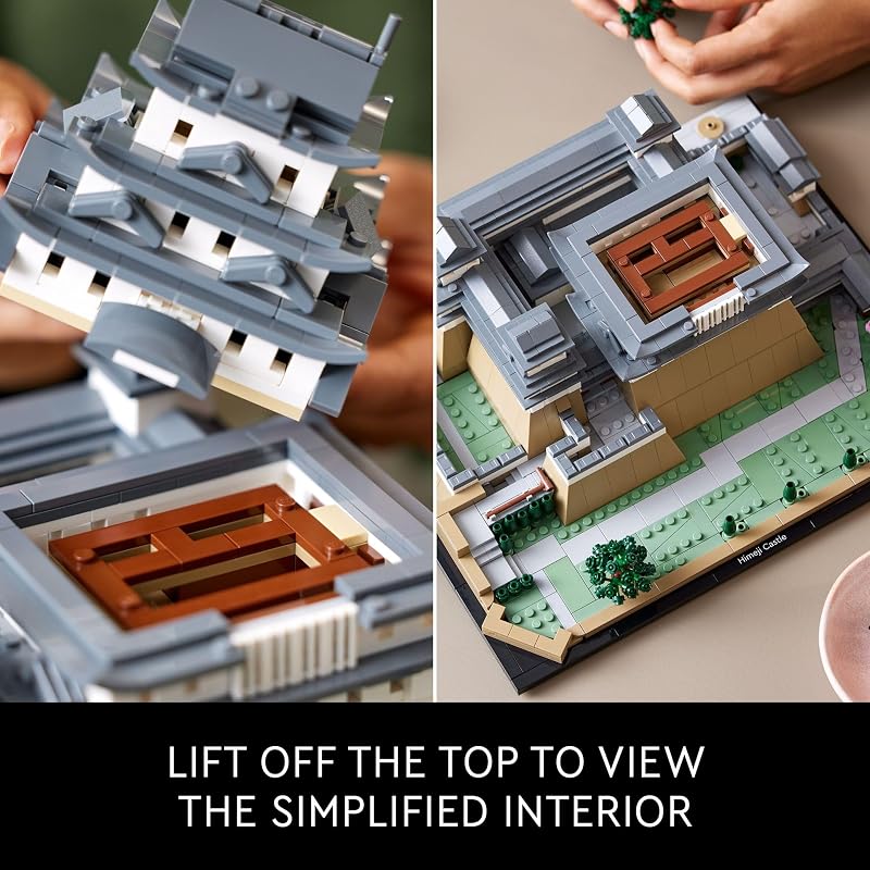 LEGO Architecture Landmarks Collection
