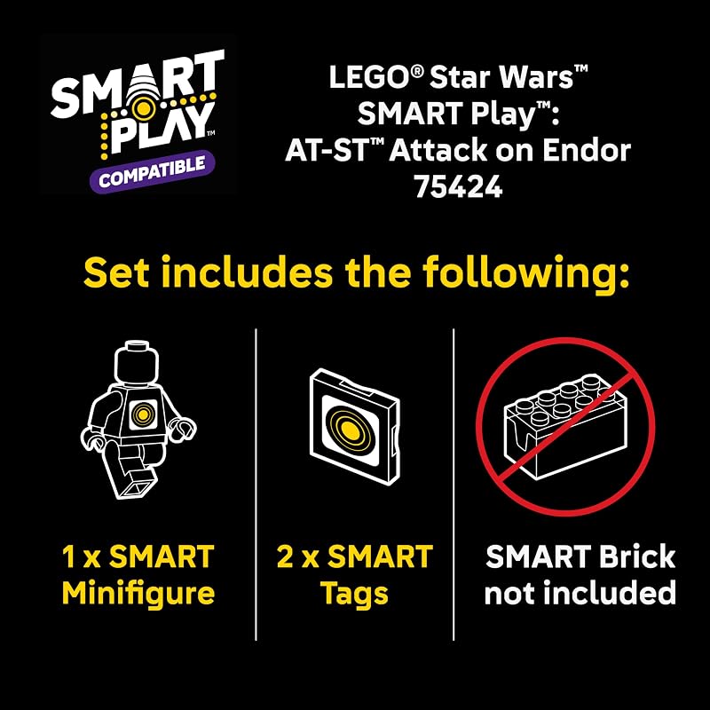 LEGO Star Wars SMART Play