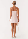 Keeks Mini Dress Pink