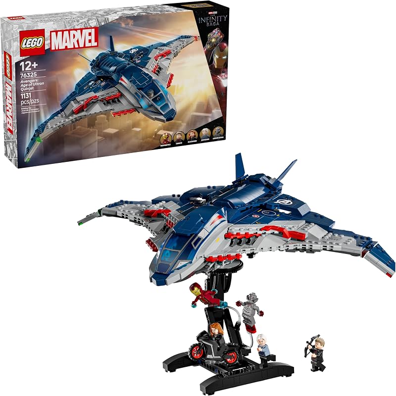 LEGO Marvel Avengers