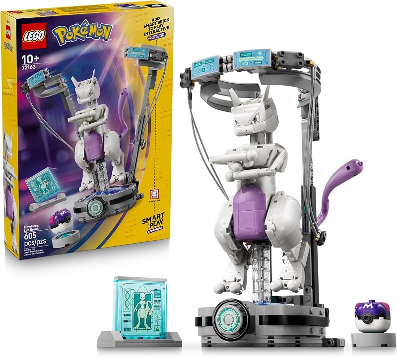LEGO Pokémon SMART Play