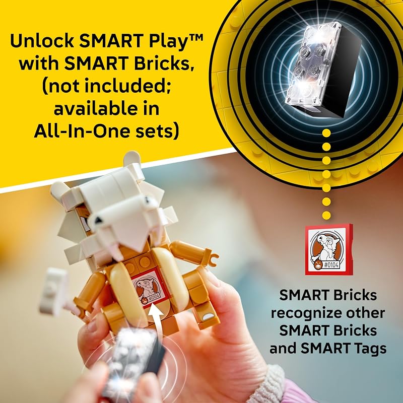 LEGO Pokémon SMART Play