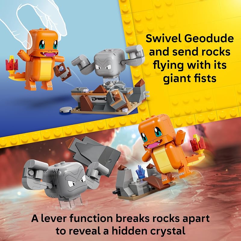LEGO Pokémon SMART Play