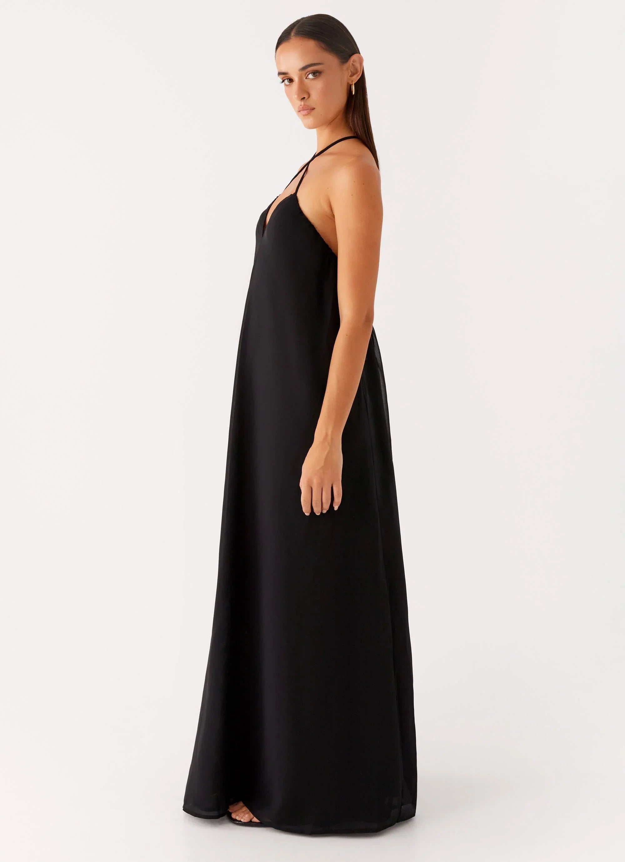 Saba Maxi Dress Black