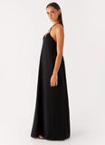 Saba Maxi Dress Black