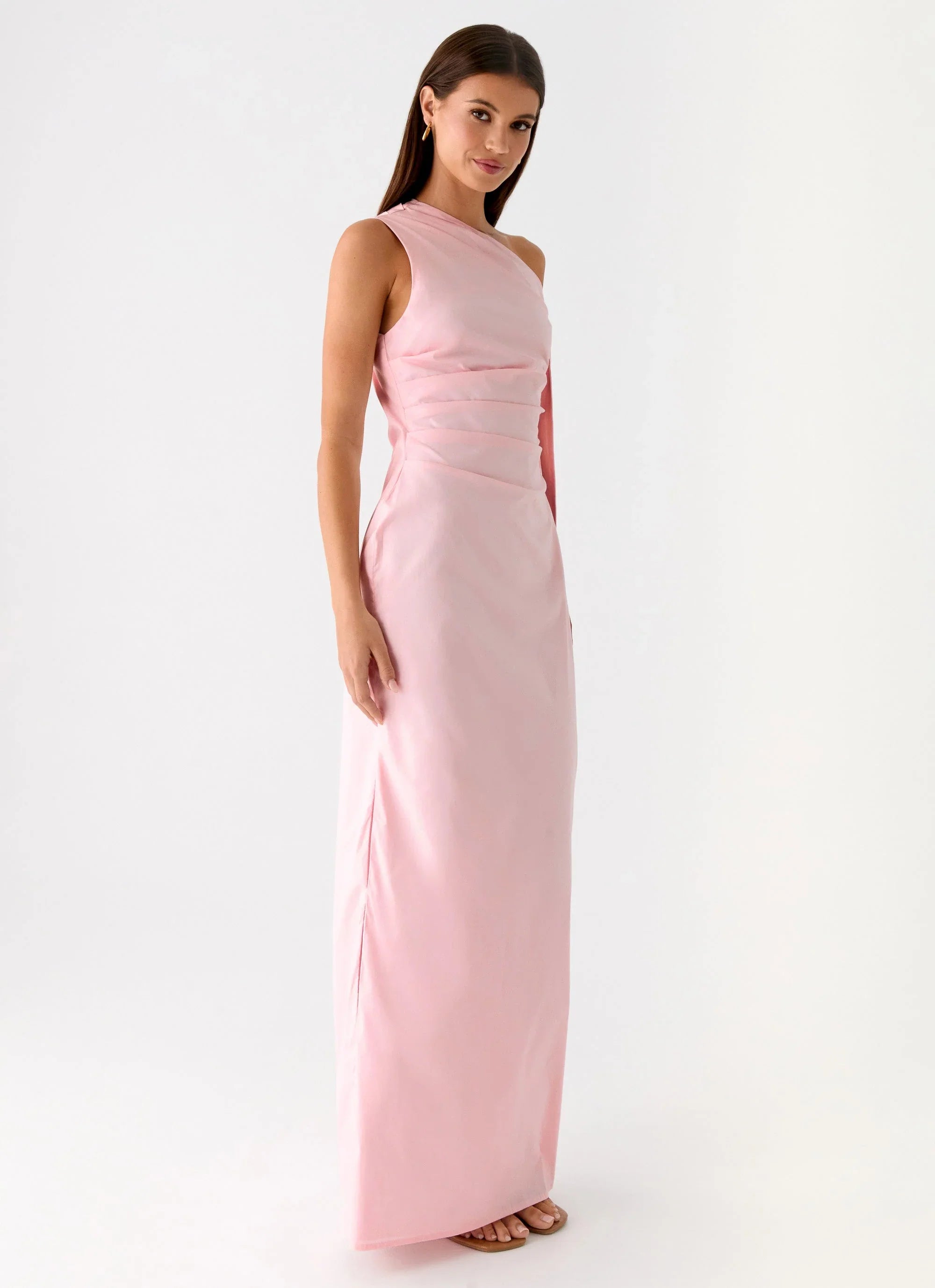 Marella Maxi Dress Pink