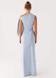 Marella Maxi Dress Blue