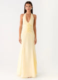 Tanselle Maxi Dress Butter
