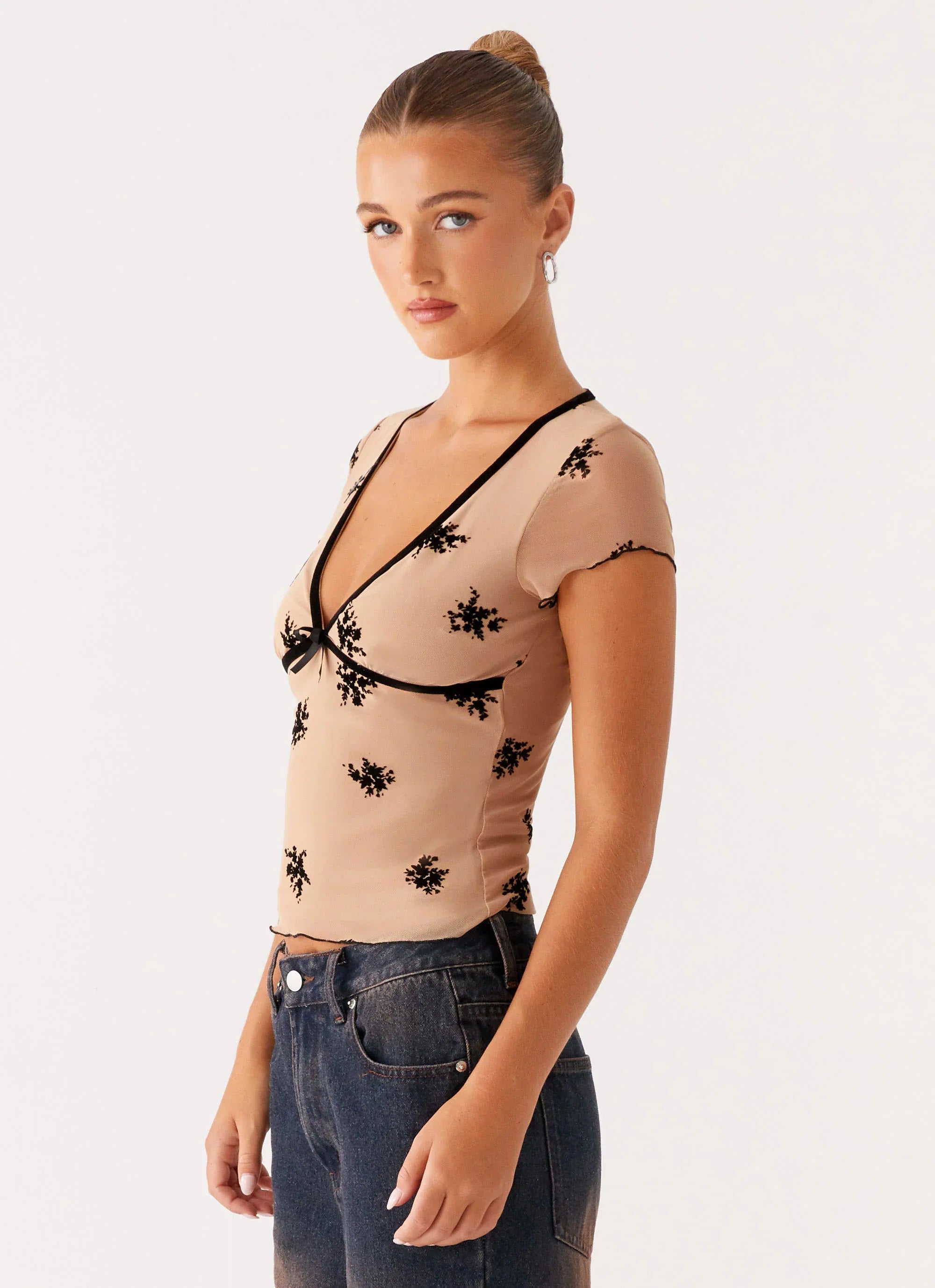 Rocca Top Nude