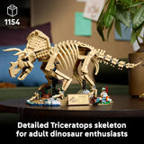 LEGO Jurassic World Dinosaur Fossils