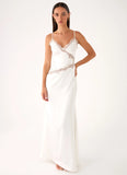 Velisse Maxi Dress White