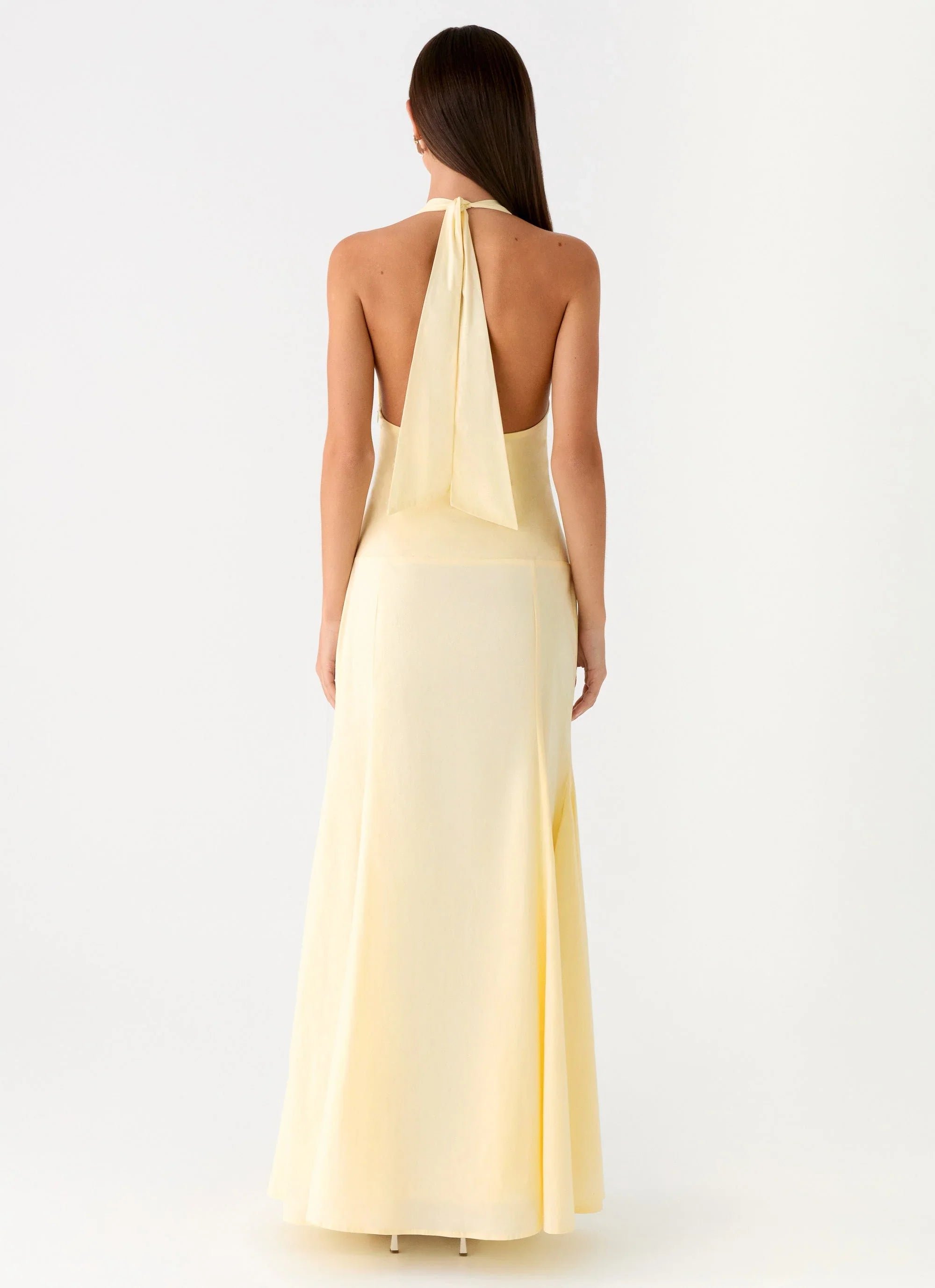 Tanselle Maxi Dress Butter