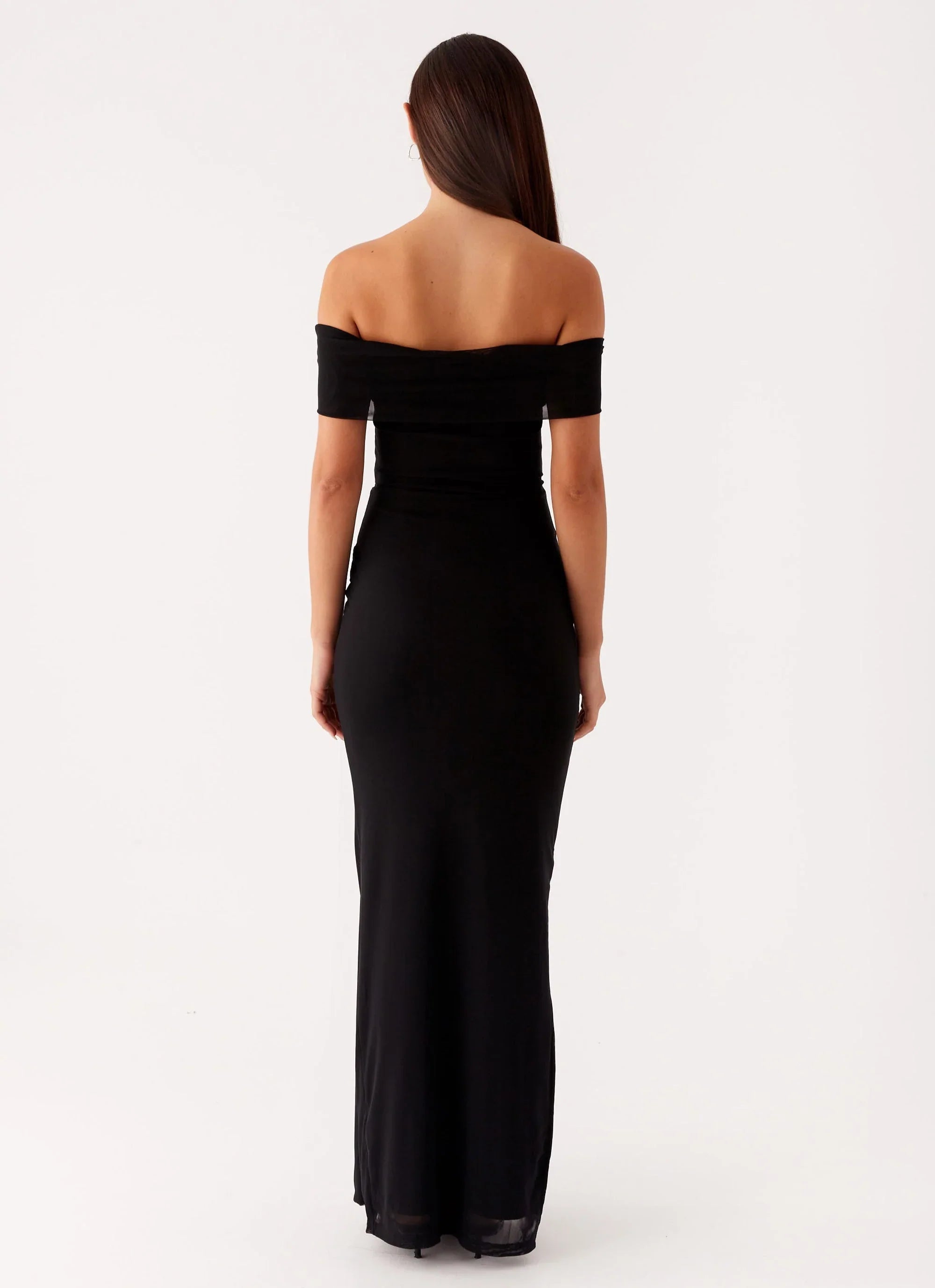 Aileen Maxi Dress Black