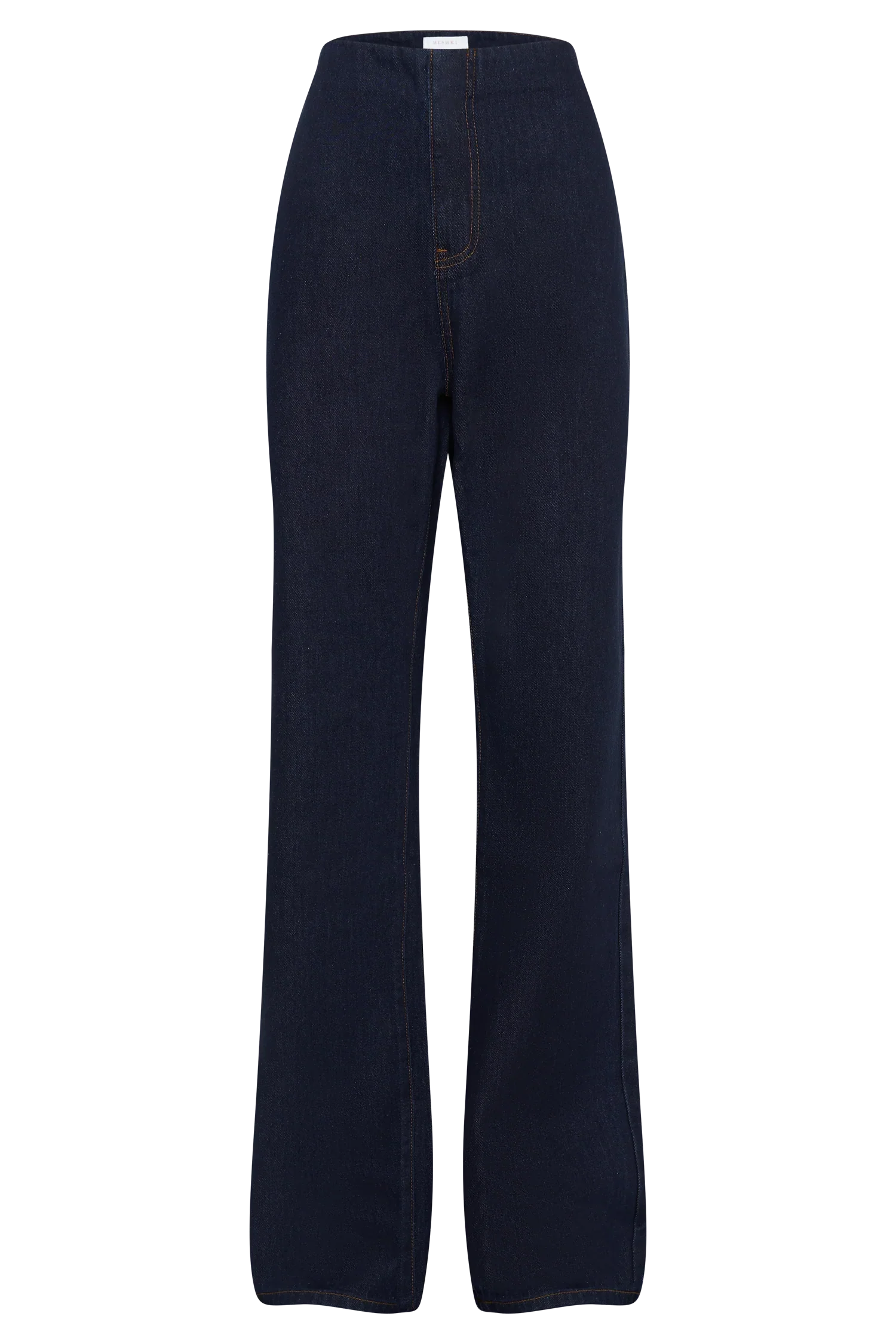 Jericho Straight Leg Jeans Indigo Blue