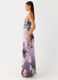 Darcy Maxi Dress Ombre Floral Affair