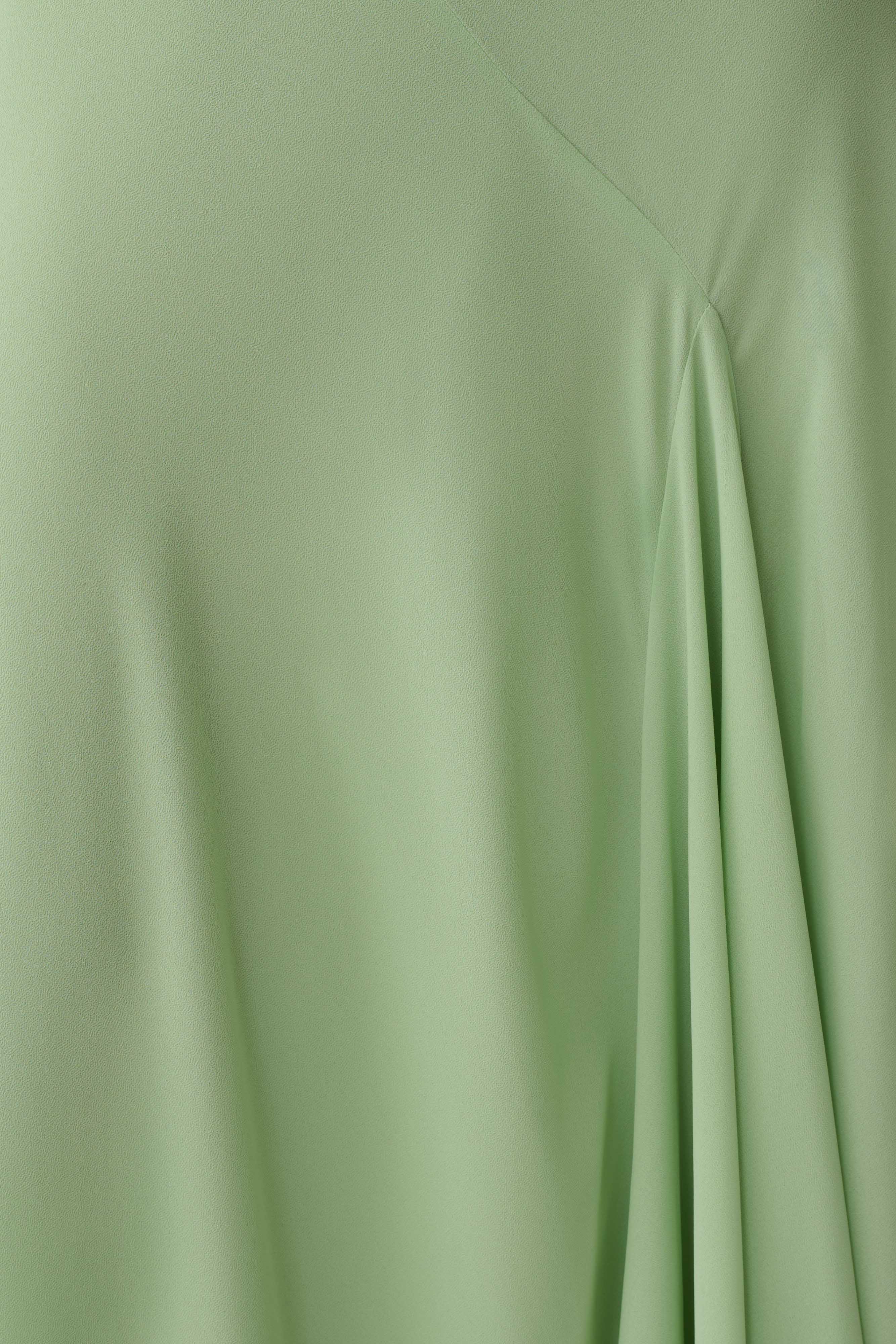 Aurelia Chiffon Maxi Dress Sage