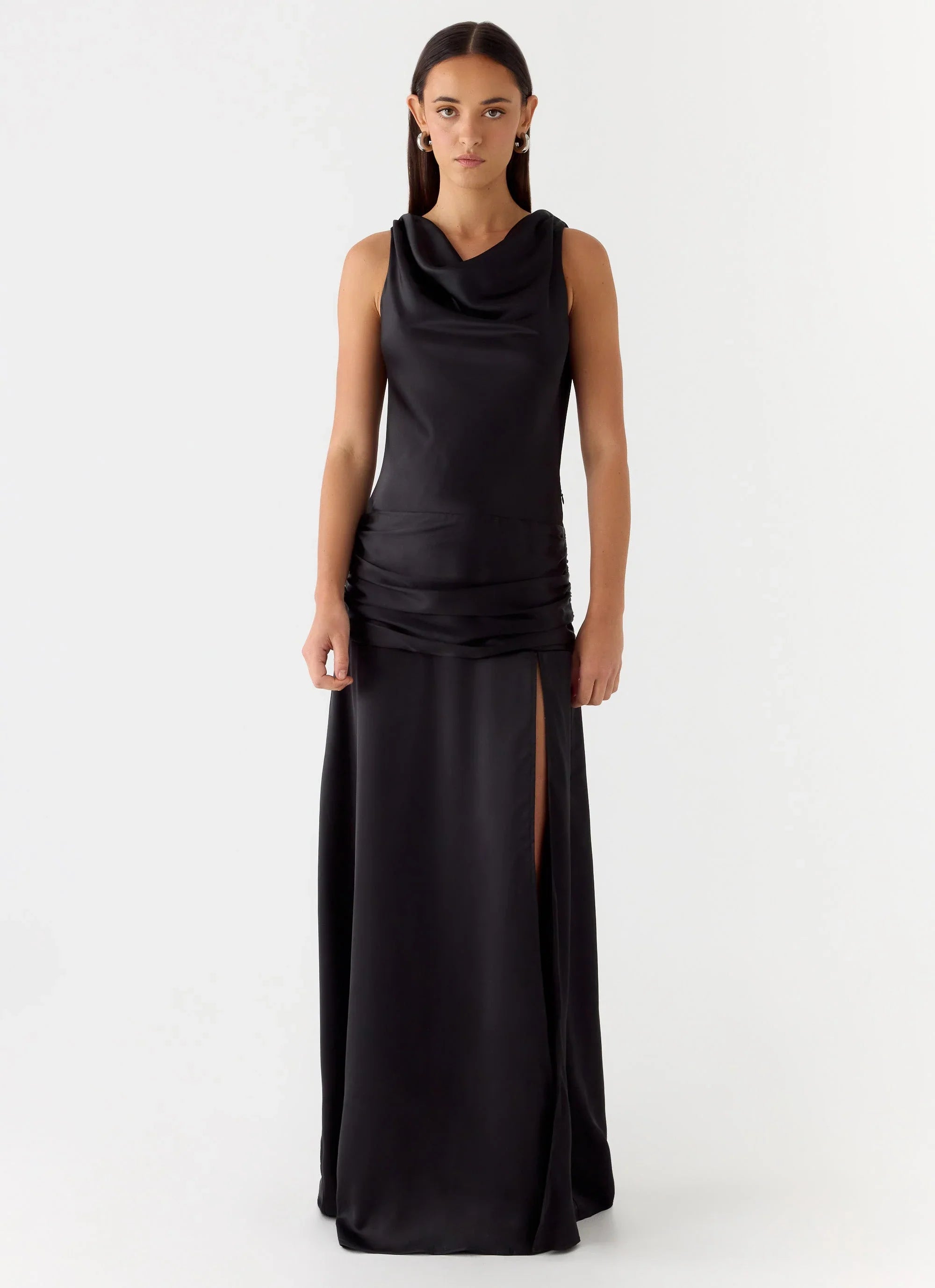 Generation Maxi Dress Black