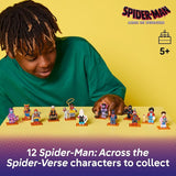 LEGO Minifigures Spider Man