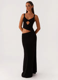 Jocelyn Maxi Dress Black
