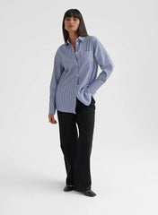 Blue Stripe Shirt