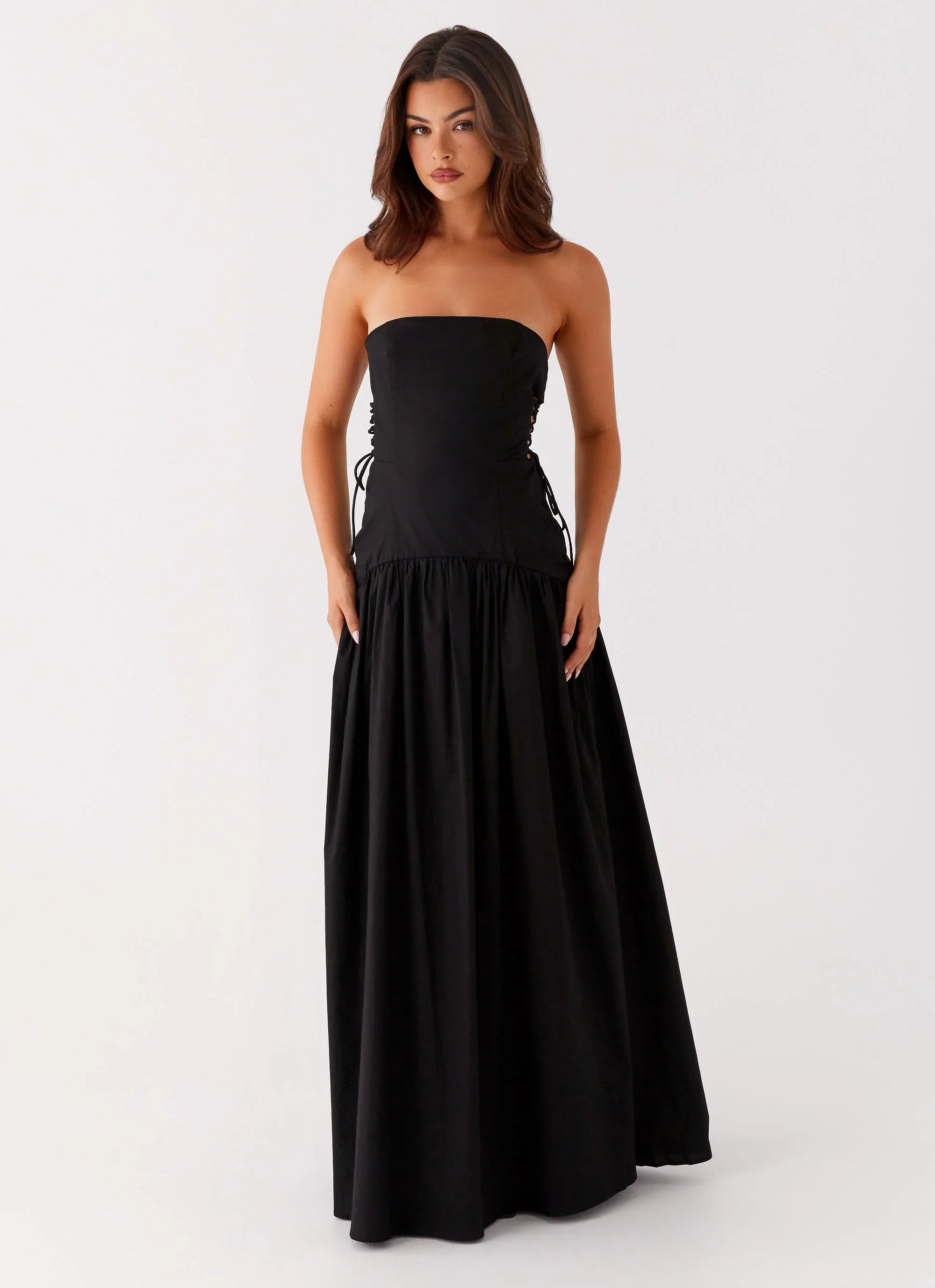 Conagh Maxi Dress Black