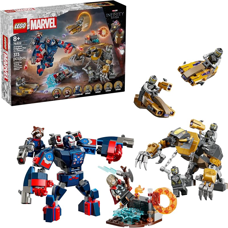 LEGO Marvel Avengers