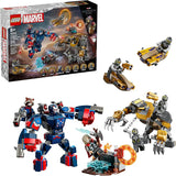 LEGO Marvel Avengers