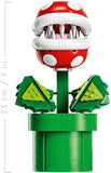 LEGO Super Mario Piranha Plant Building Sets for Adults Mario Collectible for Men Women Ages 18 Years Gift for Birthdays Bedroom Home Office or Book Shelf Decor 71426