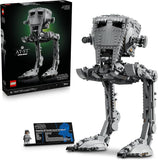 LEGO Star Wars at ST Walker Building Set Adult Building Blocks for Fans Ages 18 Imperial Forces Collectible Model Kit Star Wars Gift Idea for Men Women 75417